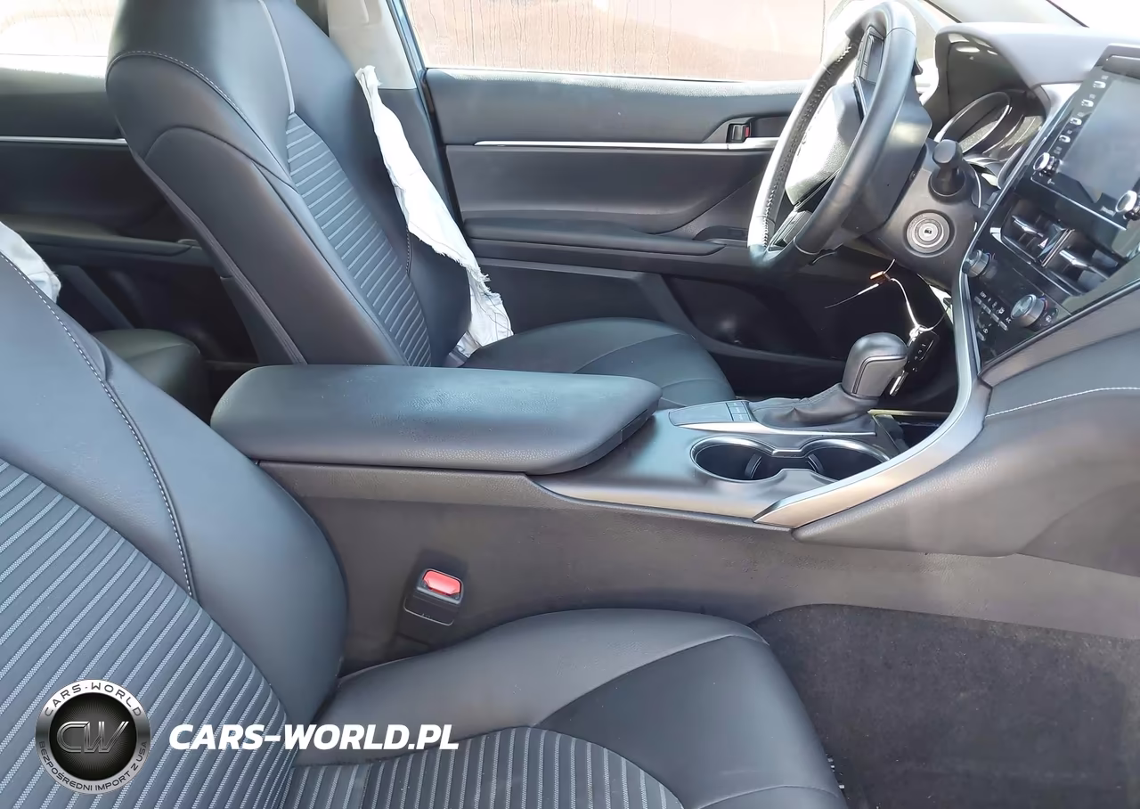 2023 Toyota Camry Se VIN:4T1G11AK4PU150466 - 5