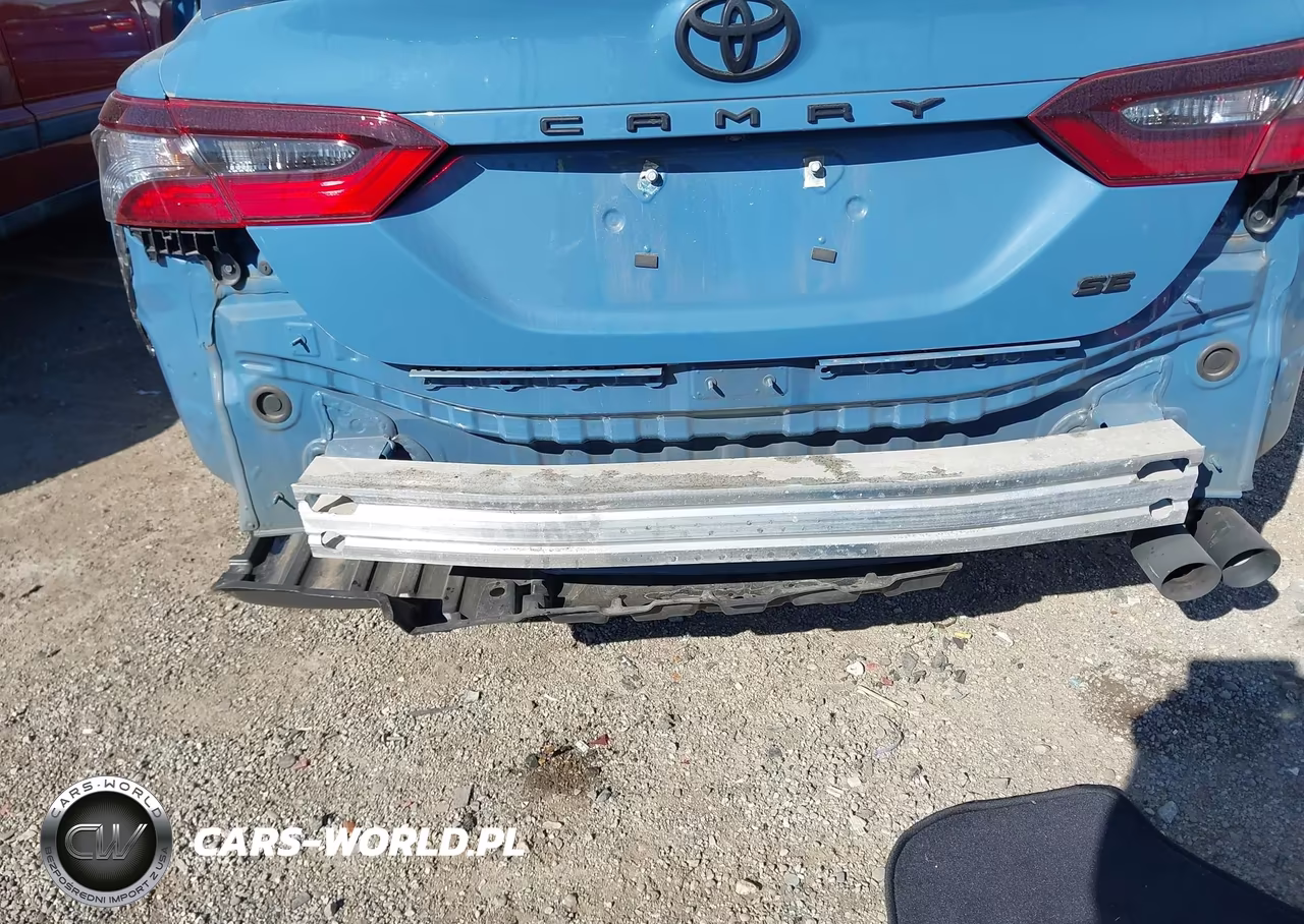 2023 Toyota Camry Se VIN:4T1G11AK4PU150466 - 6