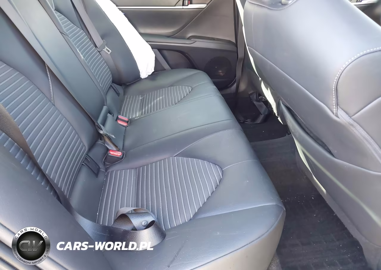 2023 Toyota Camry Se VIN:4T1G11AK4PU150466 - 8