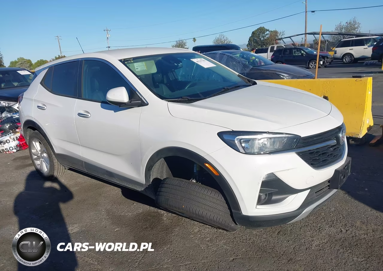 2023 Buick Encore Gx Preferred Fwd