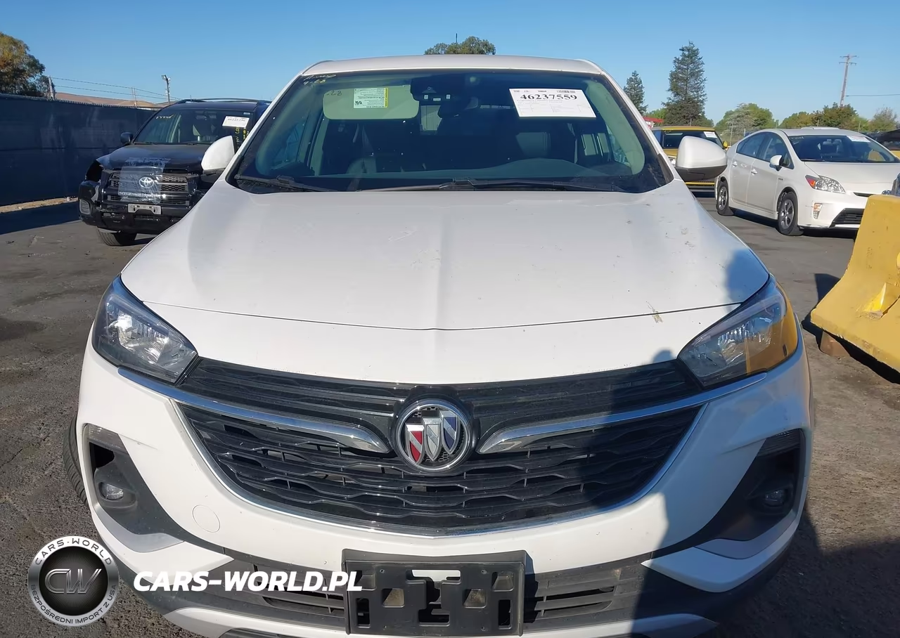2023 Buick Encore Gx Preferred Fwd VIN:KL4MMBS20PB086662 - 12