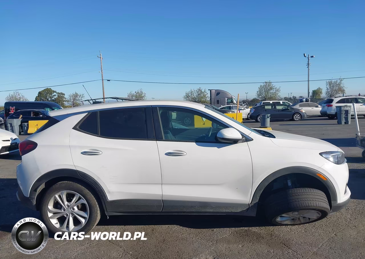 2023 Buick Encore Gx Preferred Fwd VIN:KL4MMBS20PB086662 - 13
