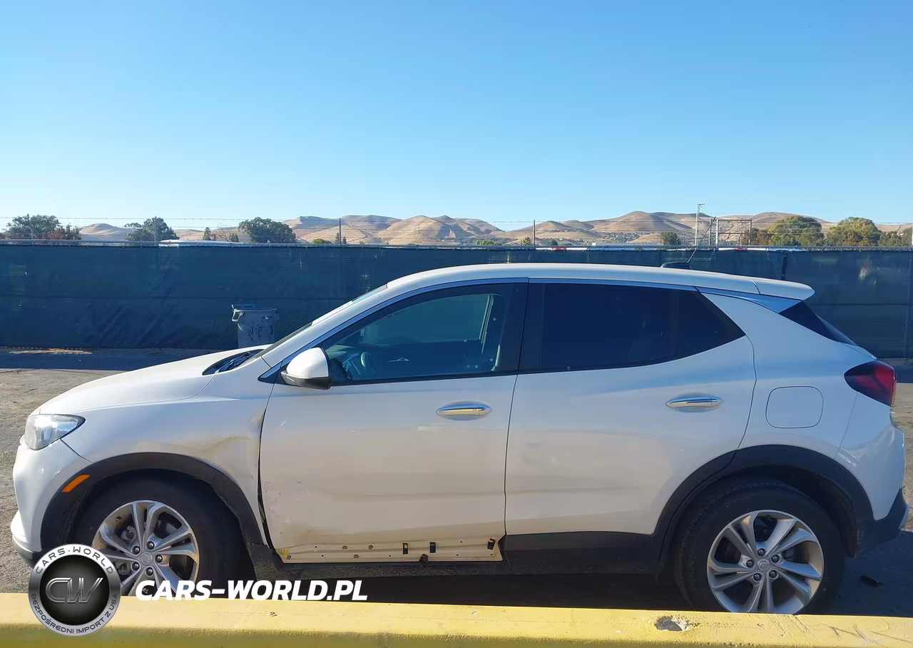 2023 Buick Encore Gx Preferred Fwd VIN:KL4MMBS20PB086662 - 14