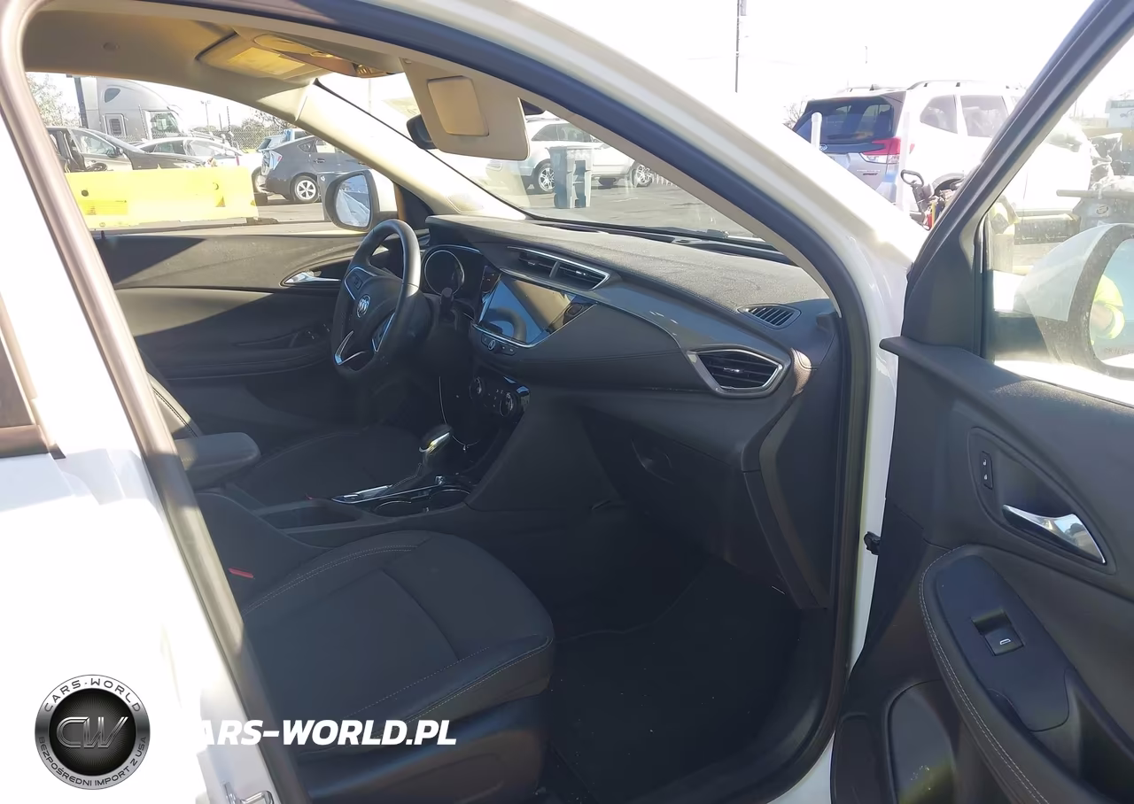 2023 Buick Encore Gx Preferred Fwd VIN:KL4MMBS20PB086662 - 5