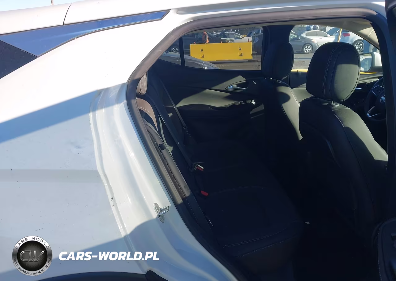 2023 Buick Encore Gx Preferred Fwd VIN:KL4MMBS20PB086662 - 8