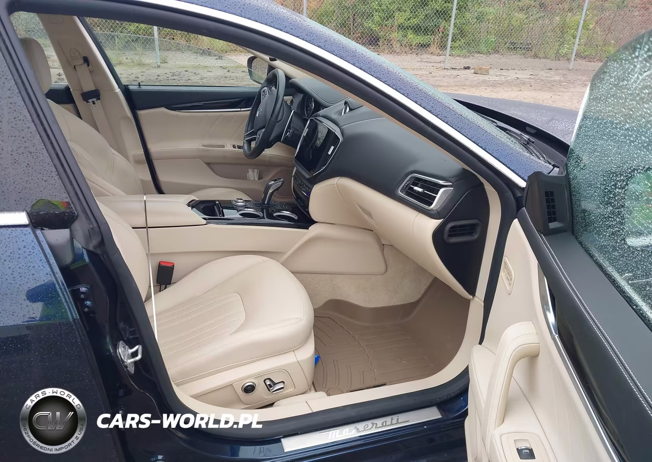 2022 Maserati Ghibli Modena Q4 VIN:ZAM57YTM4NX400247 - 5