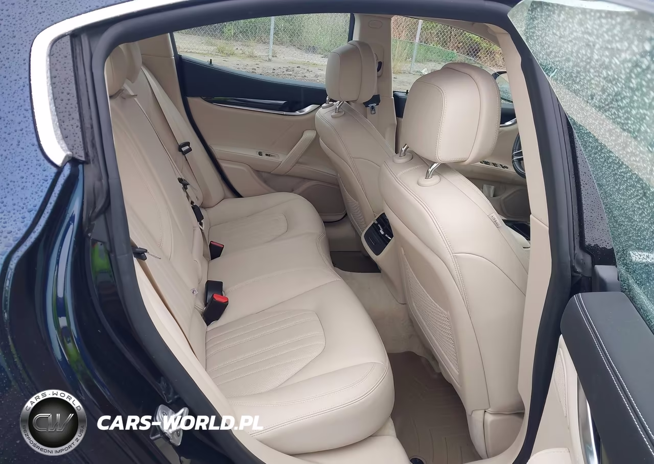 2022 Maserati Ghibli Modena Q4 VIN:ZAM57YTM4NX400247 - 8