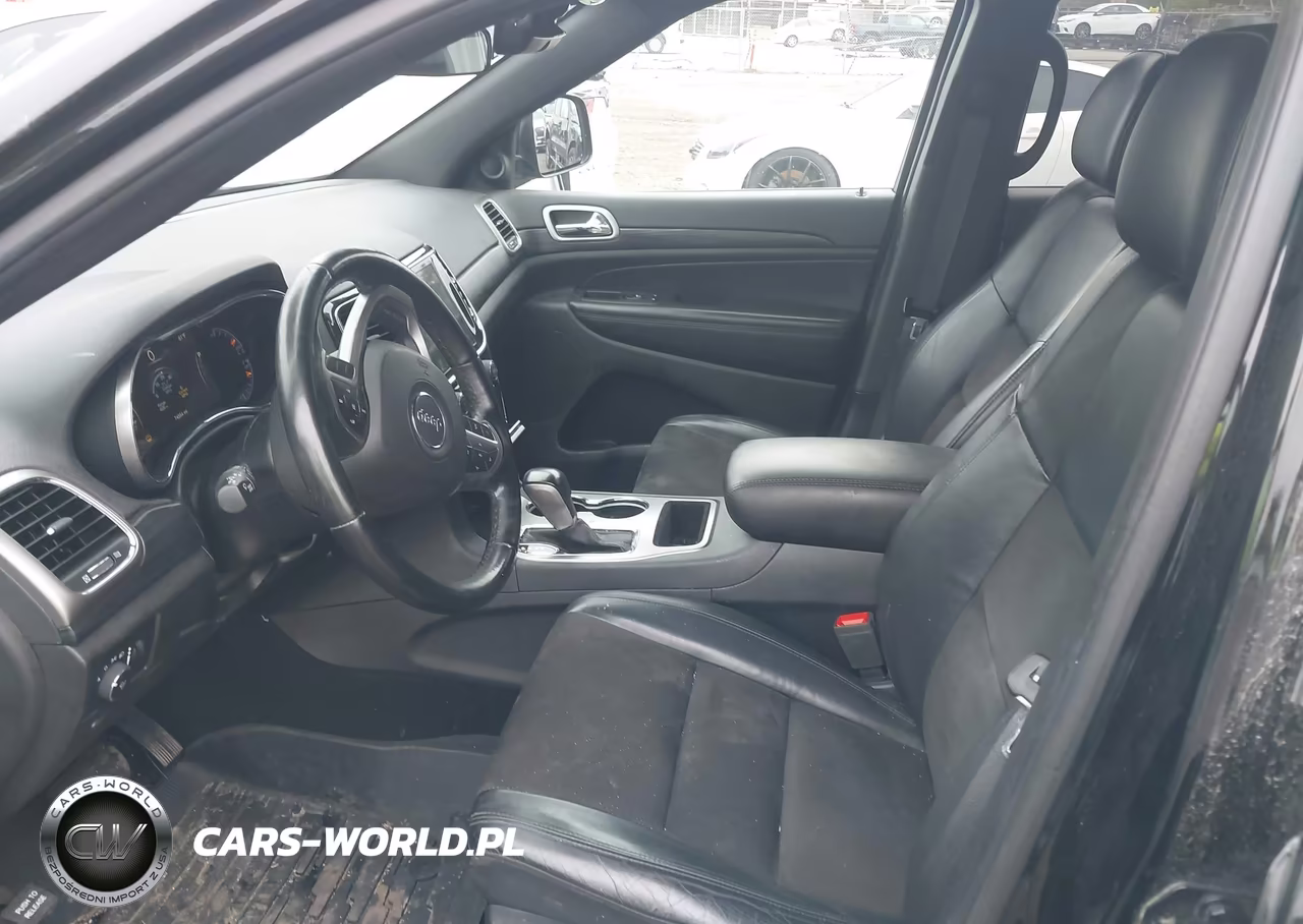2021 Jeep Grand Cherokee Laredo X 4X4 VIN:1C4RJFAG6MC515589 - 5