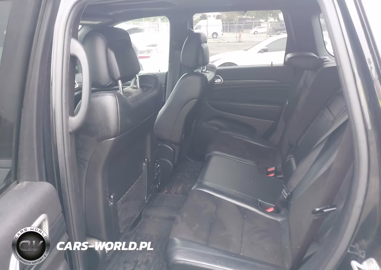 2021 Jeep Grand Cherokee Laredo X 4X4 VIN:1C4RJFAG6MC515589 - 8