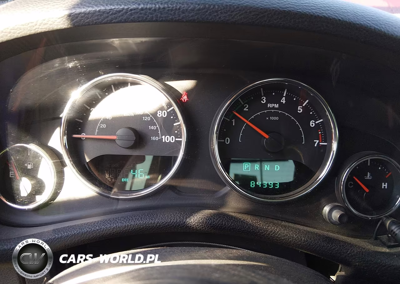 2012 Jeep Wrangler Sport VIN:1C4AJWAG7CL256445 - 7