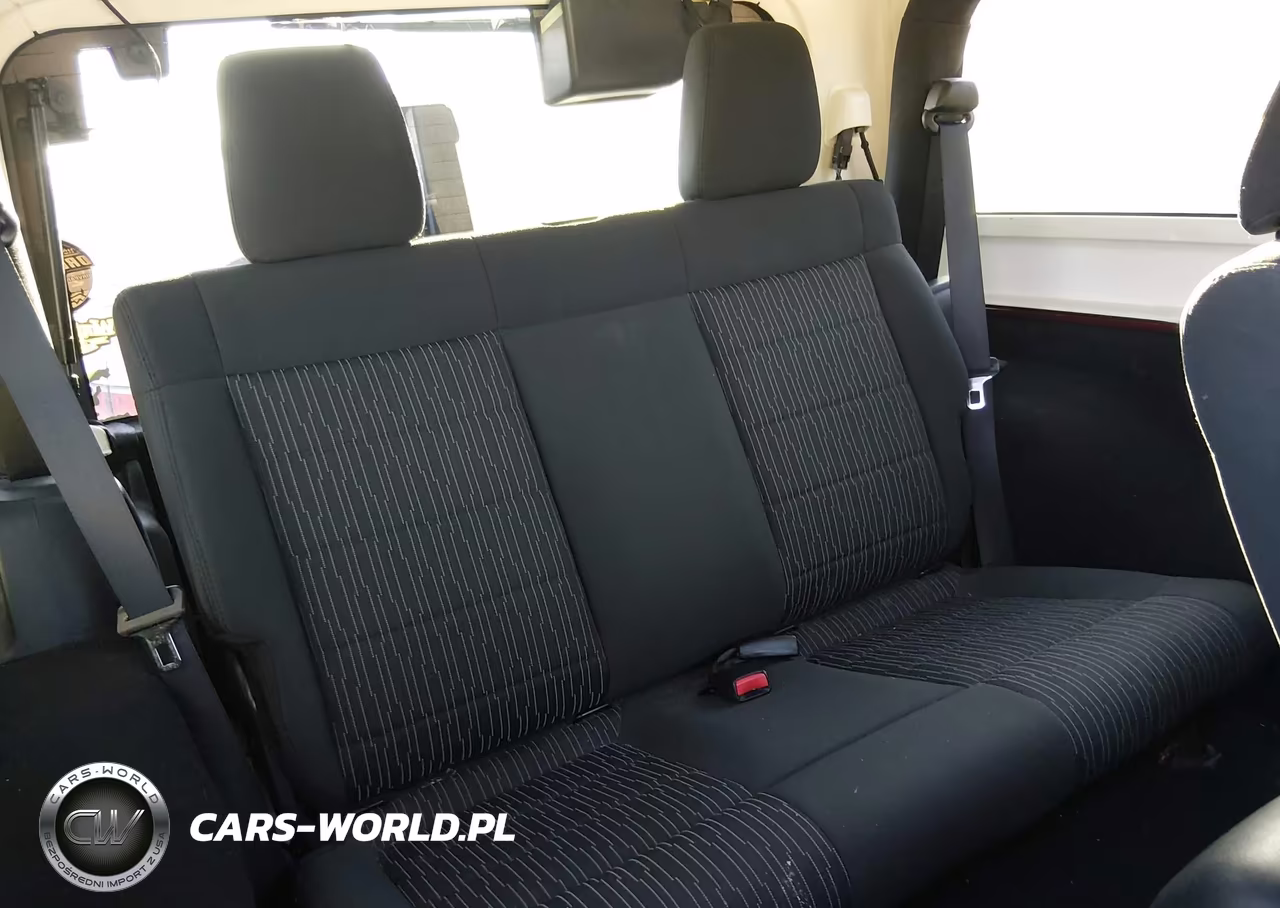2012 Jeep Wrangler Sport VIN:1C4AJWAG7CL256445 - 8