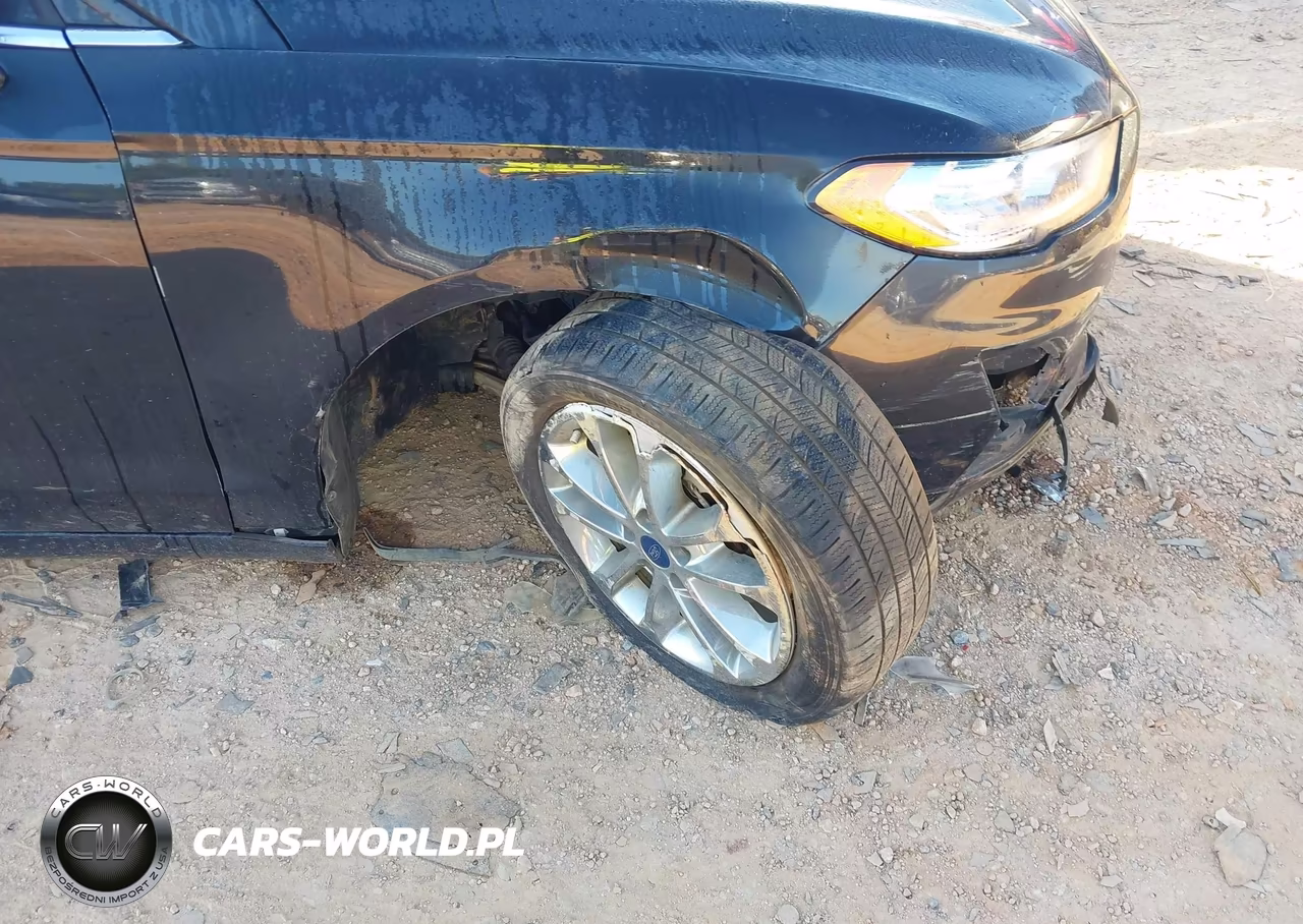 2020 Ford Fusion Hybrid Se VIN:3FA6P0LU3LR233563 - 6