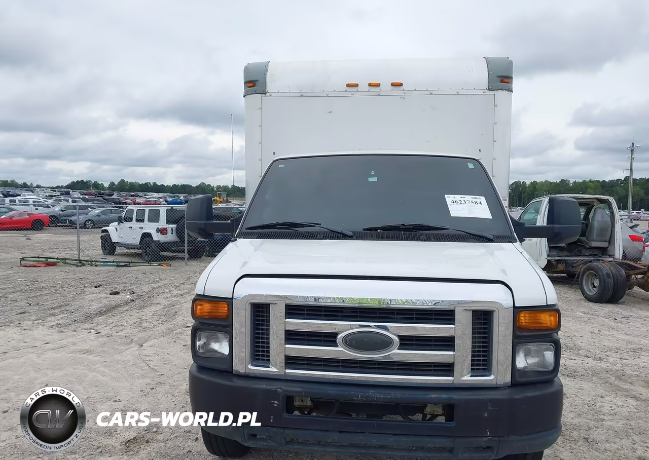 2015 Ford E-350 Cutaway VIN:1FDWE3FL2FDA04692 - 12