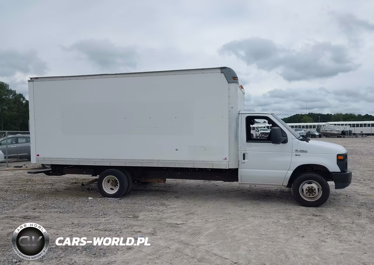 2015 Ford E-350 Cutaway VIN:1FDWE3FL2FDA04692 - 13