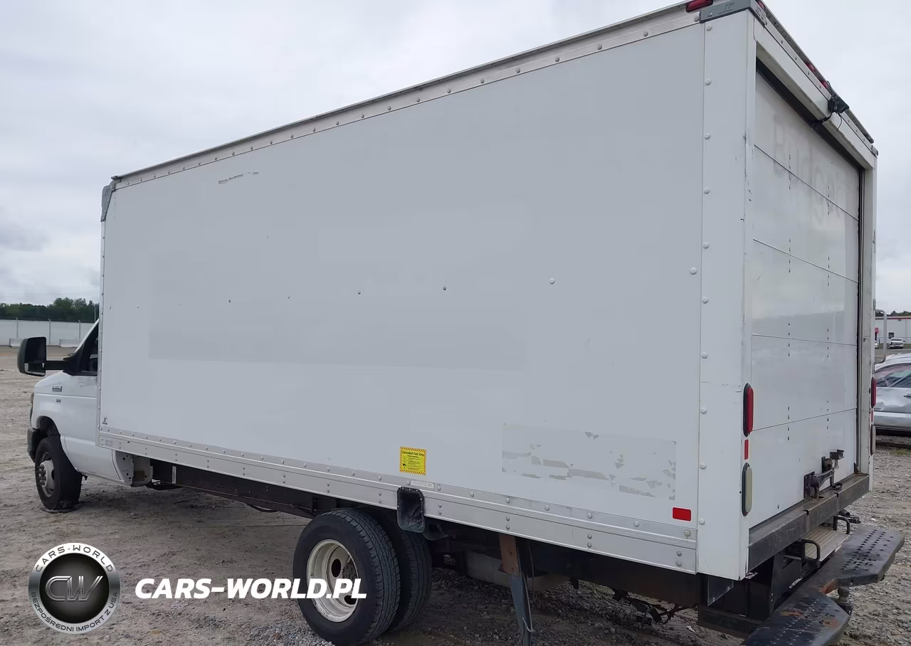 2015 Ford E-350 Cutaway VIN:1FDWE3FL2FDA04692 - 14