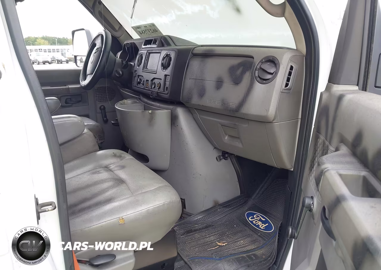 2015 Ford E-350 Cutaway VIN:1FDWE3FL2FDA04692 - 5