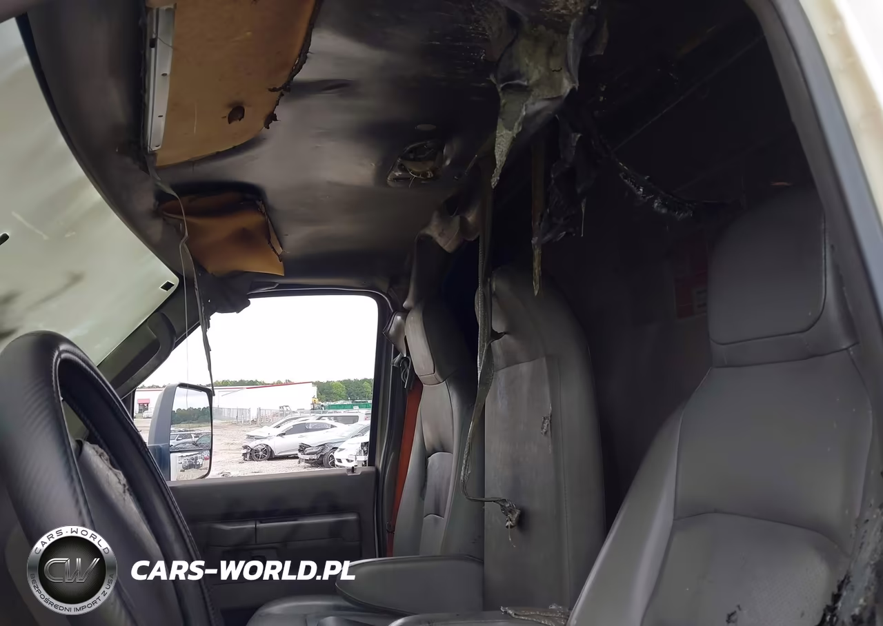 2015 Ford E-350 Cutaway VIN:1FDWE3FL2FDA04692 - 6