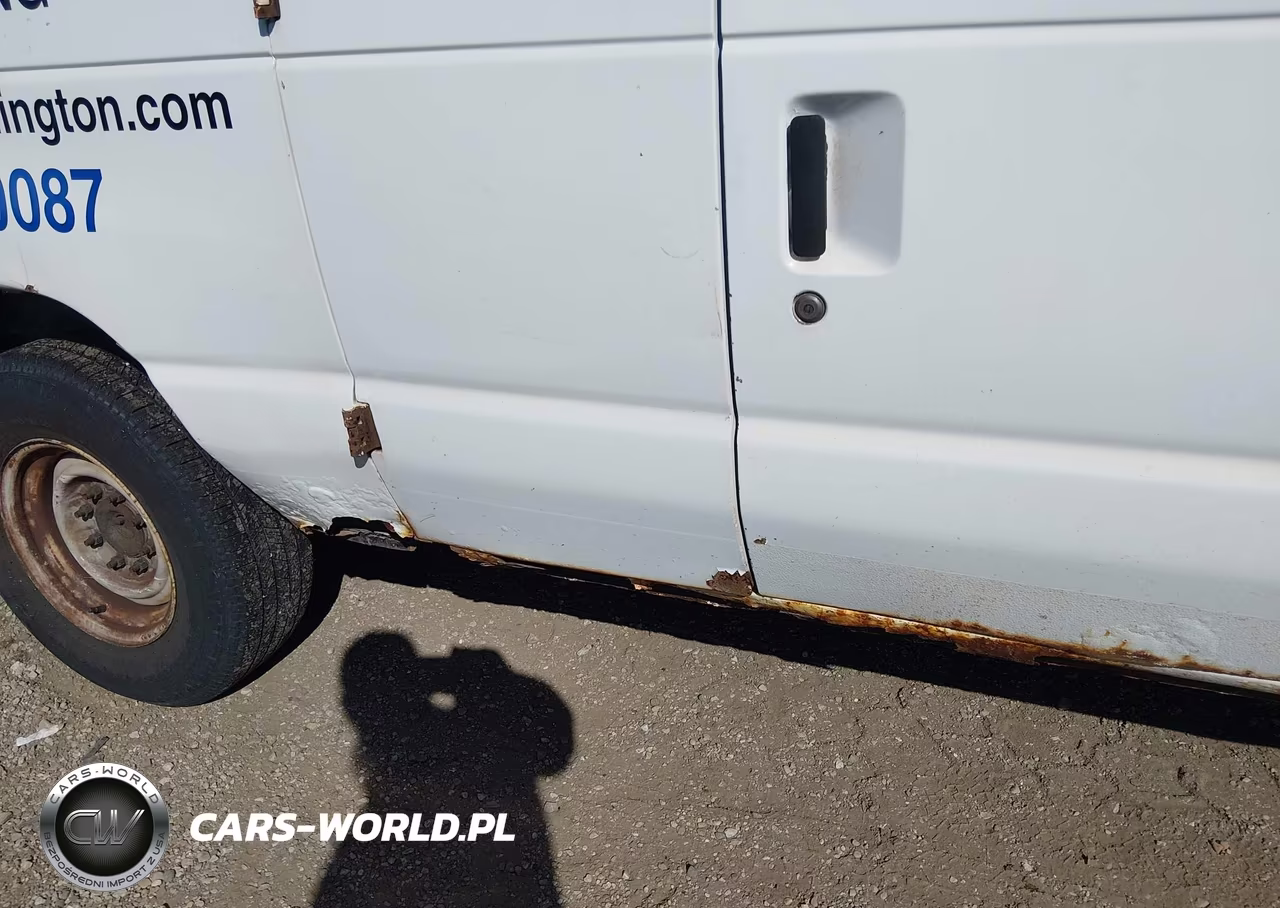 2011 Ford E-250 Commercial VIN:1FTNE2EW7BDA50163 - 15