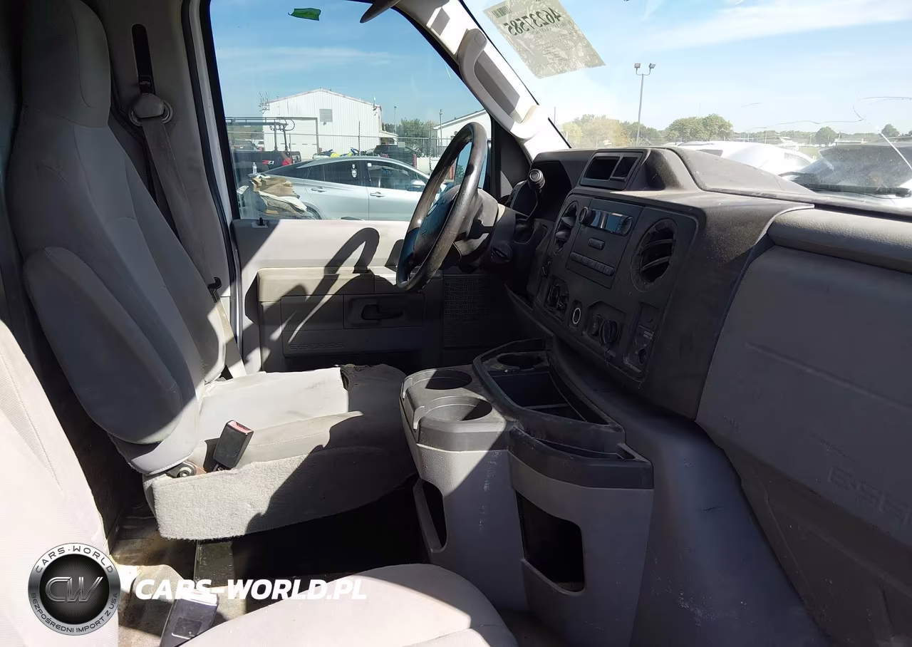 2011 Ford E-250 Commercial VIN:1FTNE2EW7BDA50163 - 5