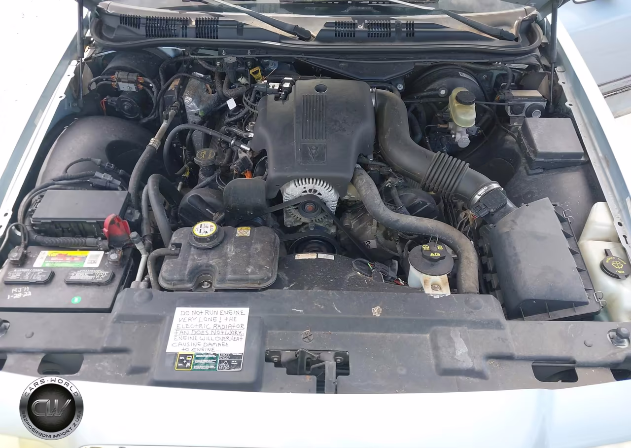 2003 Ford Crown Victoria Standard VIN:2FAFP73W23X208715 - 10