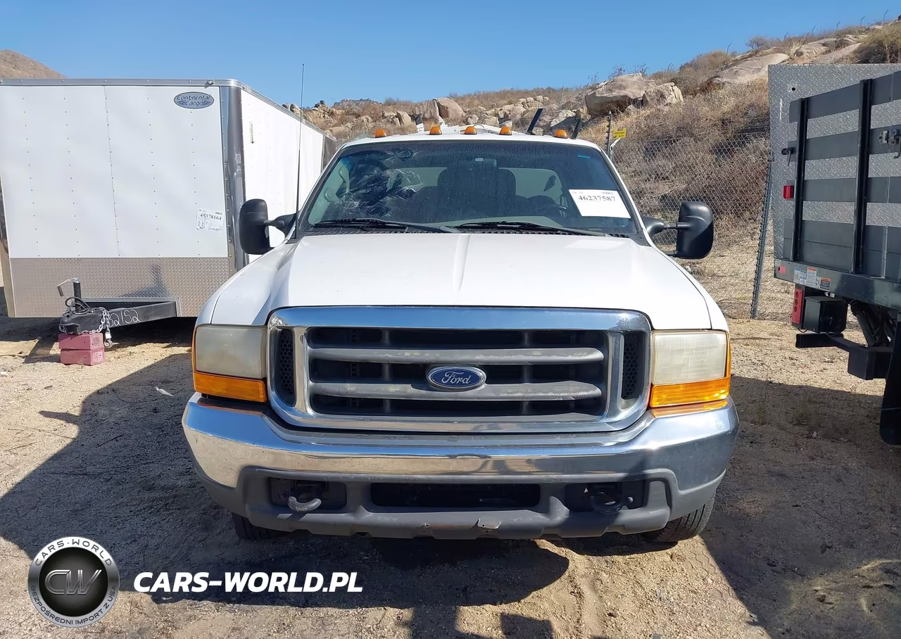 2000 Ford F-350 Lariat-Xl-Xlt VIN:1FTWW32S6YED59313 - 15