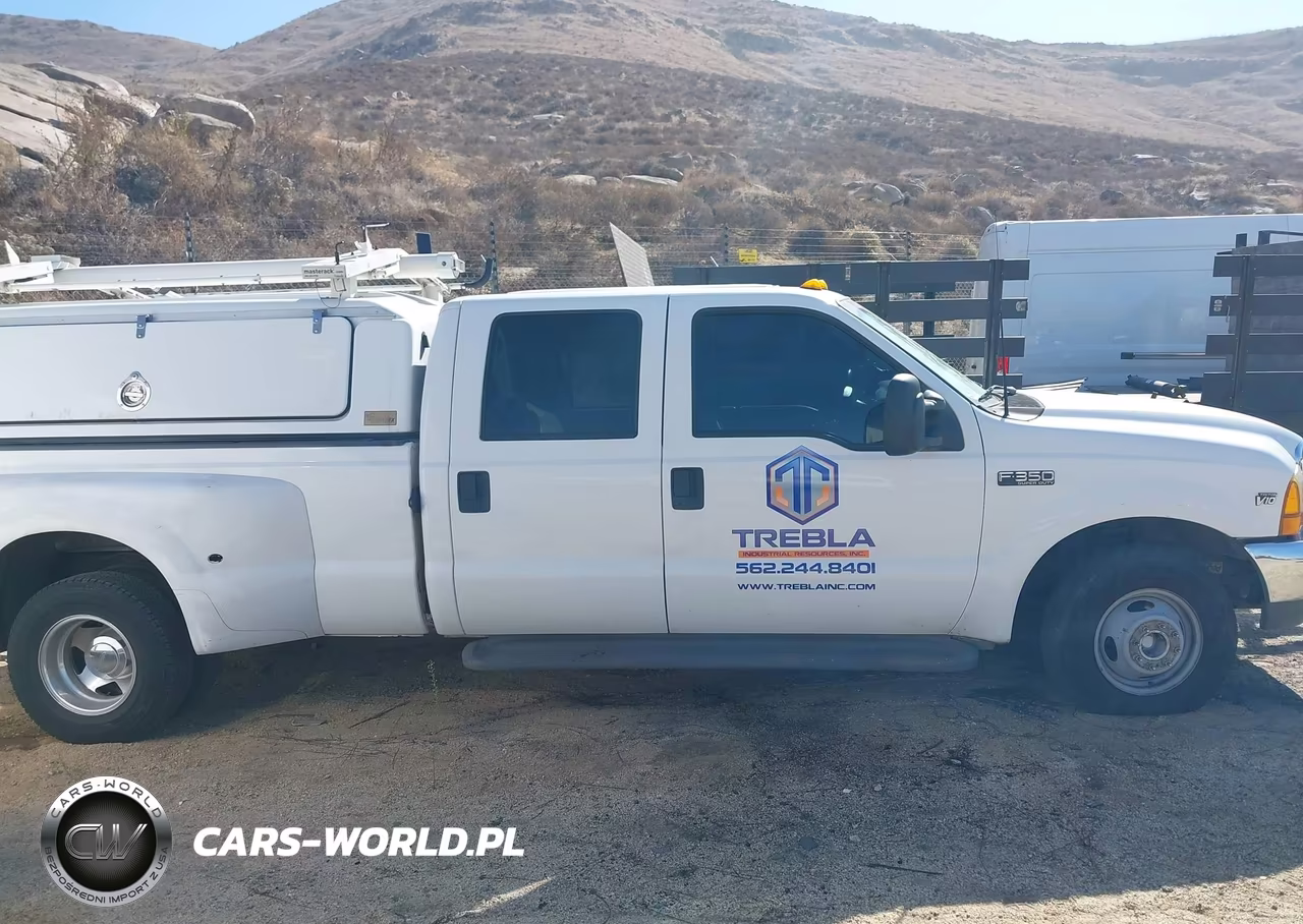 2000 Ford F-350 Lariat-Xl-Xlt VIN:1FTWW32S6YED59313 - 16