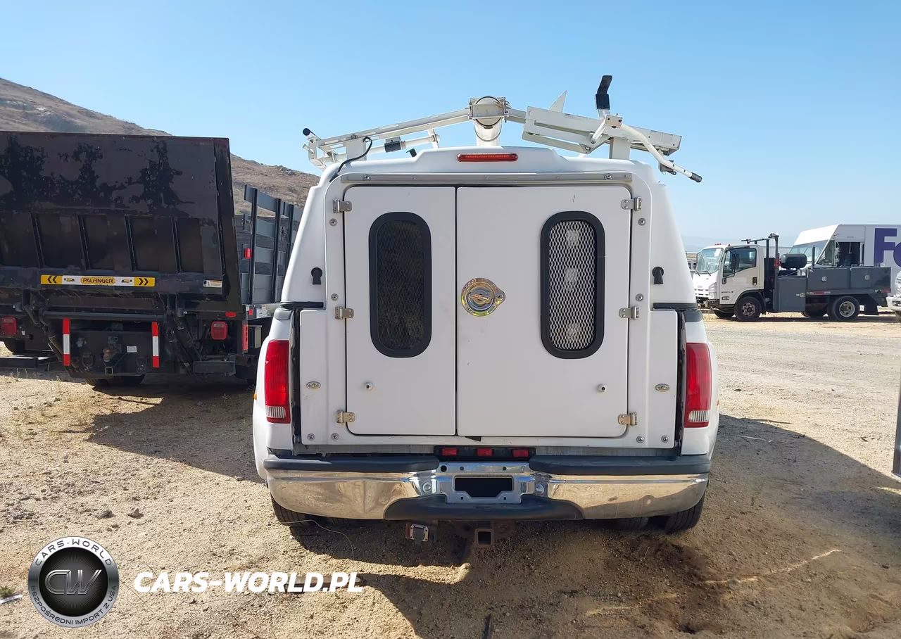 2000 Ford F-350 Lariat-Xl-Xlt VIN:1FTWW32S6YED59313 - 18