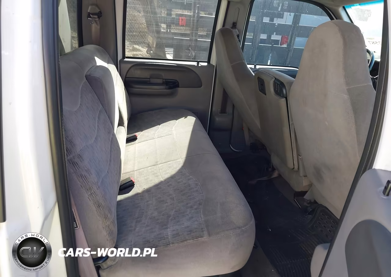 2000 Ford F-350 Lariat-Xl-Xlt VIN:1FTWW32S6YED59313 - 6