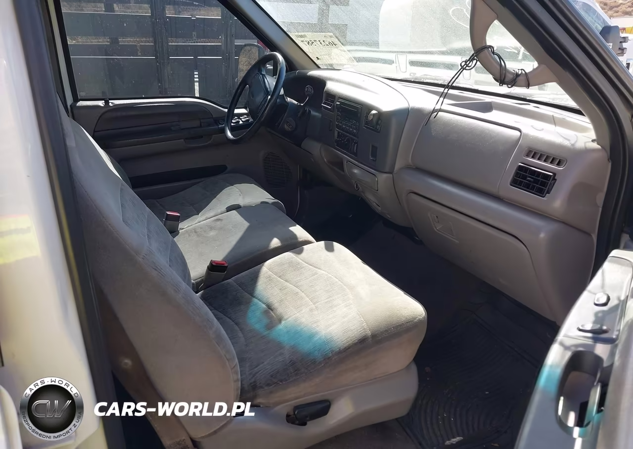2000 Ford F-350 Lariat-Xl-Xlt VIN:1FTWW32S6YED59313 - 7