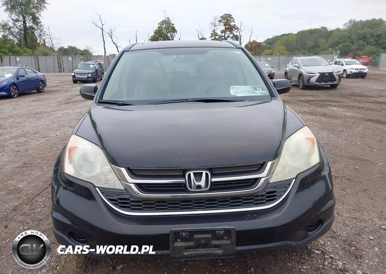 2011 Honda Cr-V Ex-L VIN:5J6RE4H7XBL079397 - 12