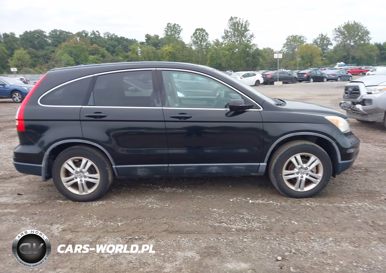 2011 Honda Cr-V Ex-L VIN:5J6RE4H7XBL079397 - 13