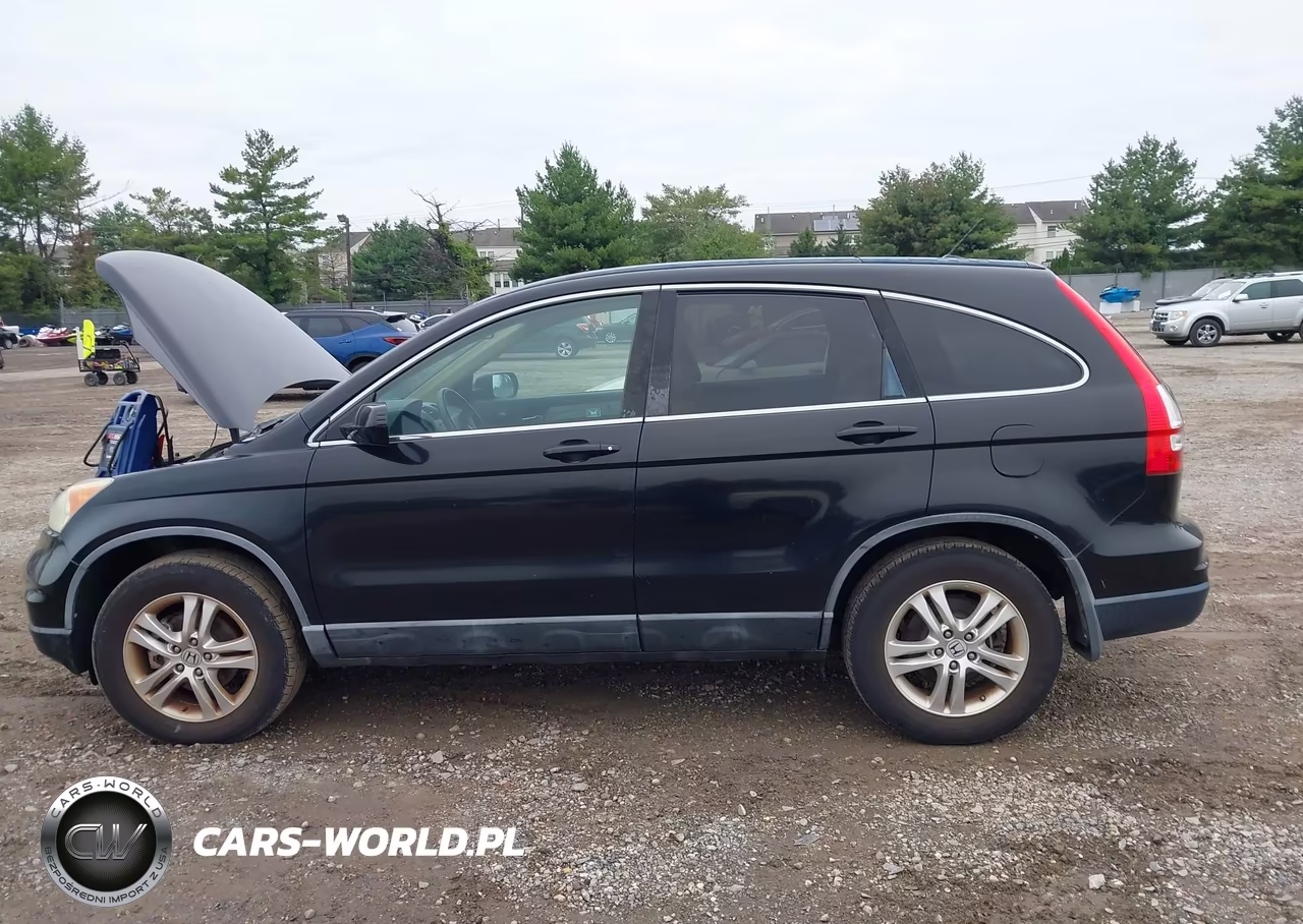 2011 Honda Cr-V Ex-L VIN:5J6RE4H7XBL079397 - 14