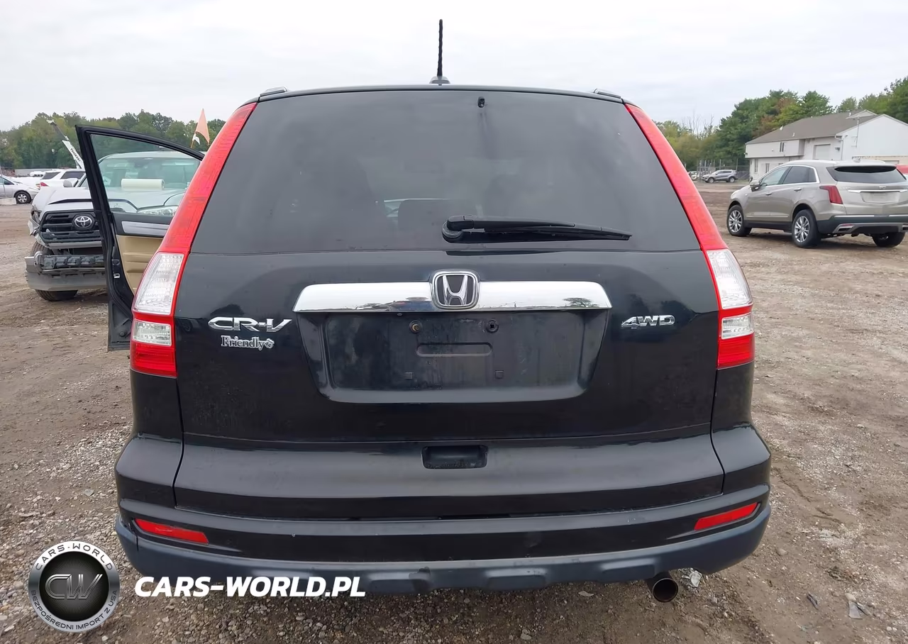 2011 Honda Cr-V Ex-L VIN:5J6RE4H7XBL079397 - 16