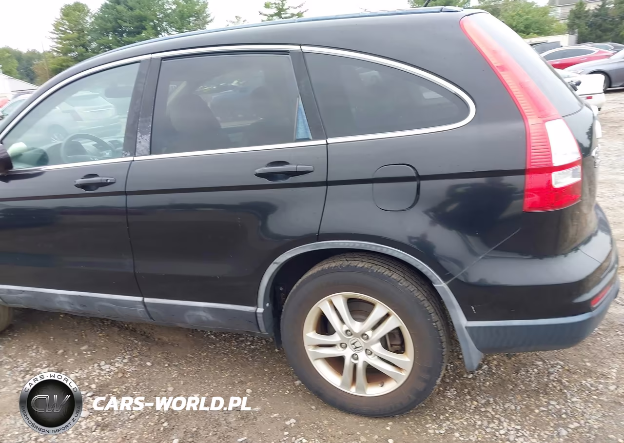 2011 Honda Cr-V Ex-L VIN:5J6RE4H7XBL079397 - 17