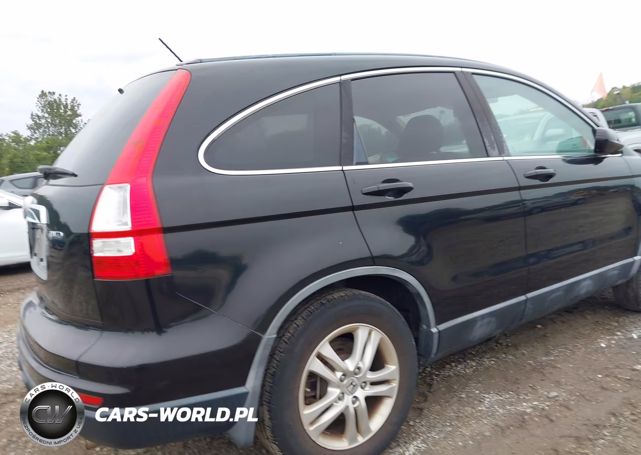 2011 Honda Cr-V Ex-L VIN:5J6RE4H7XBL079397 - 18