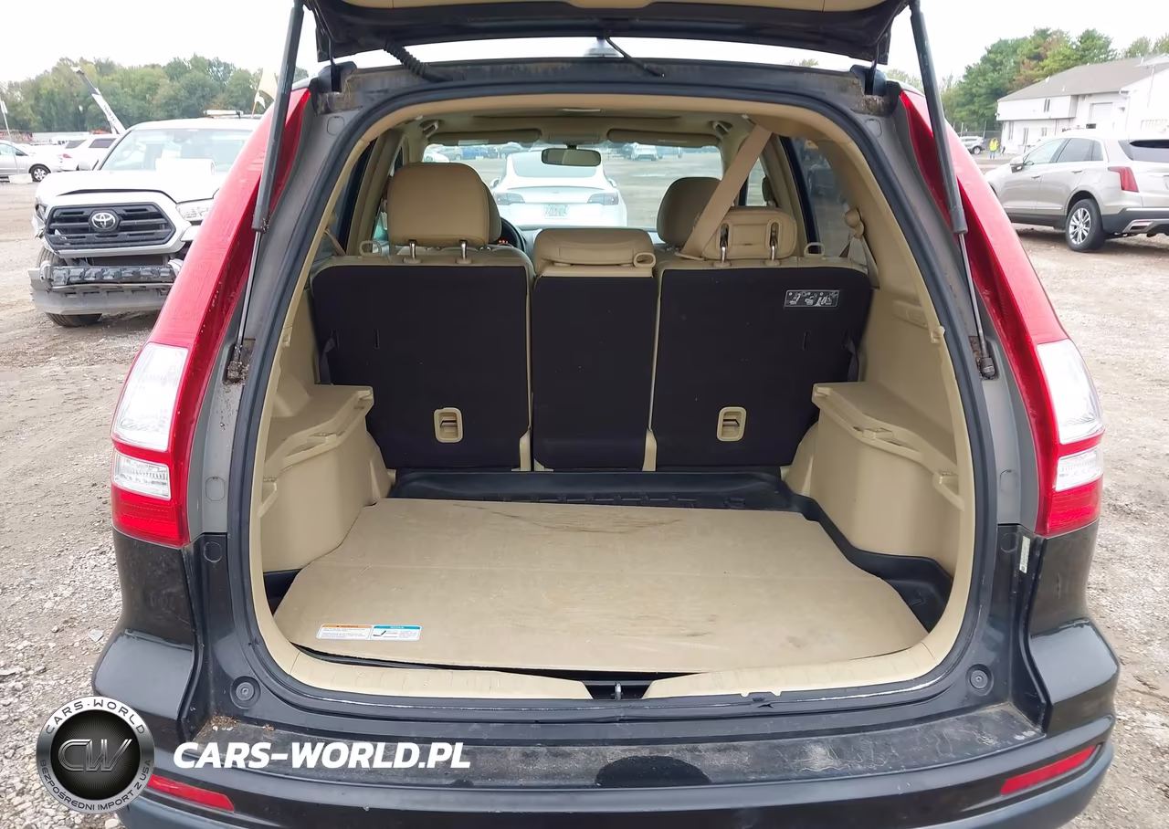 2011 Honda Cr-V Ex-L VIN:5J6RE4H7XBL079397 - 19