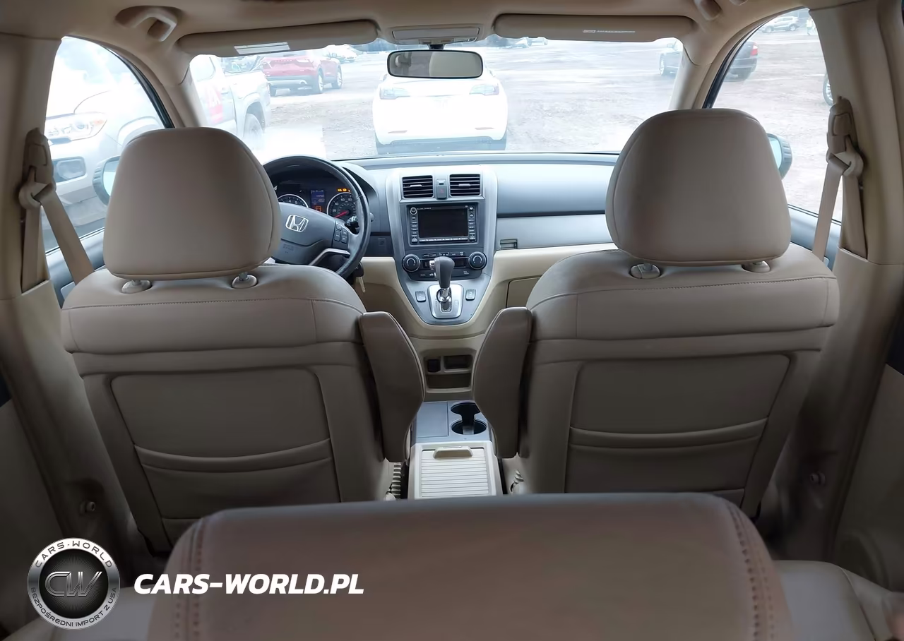 2011 Honda Cr-V Ex-L VIN:5J6RE4H7XBL079397 - 20