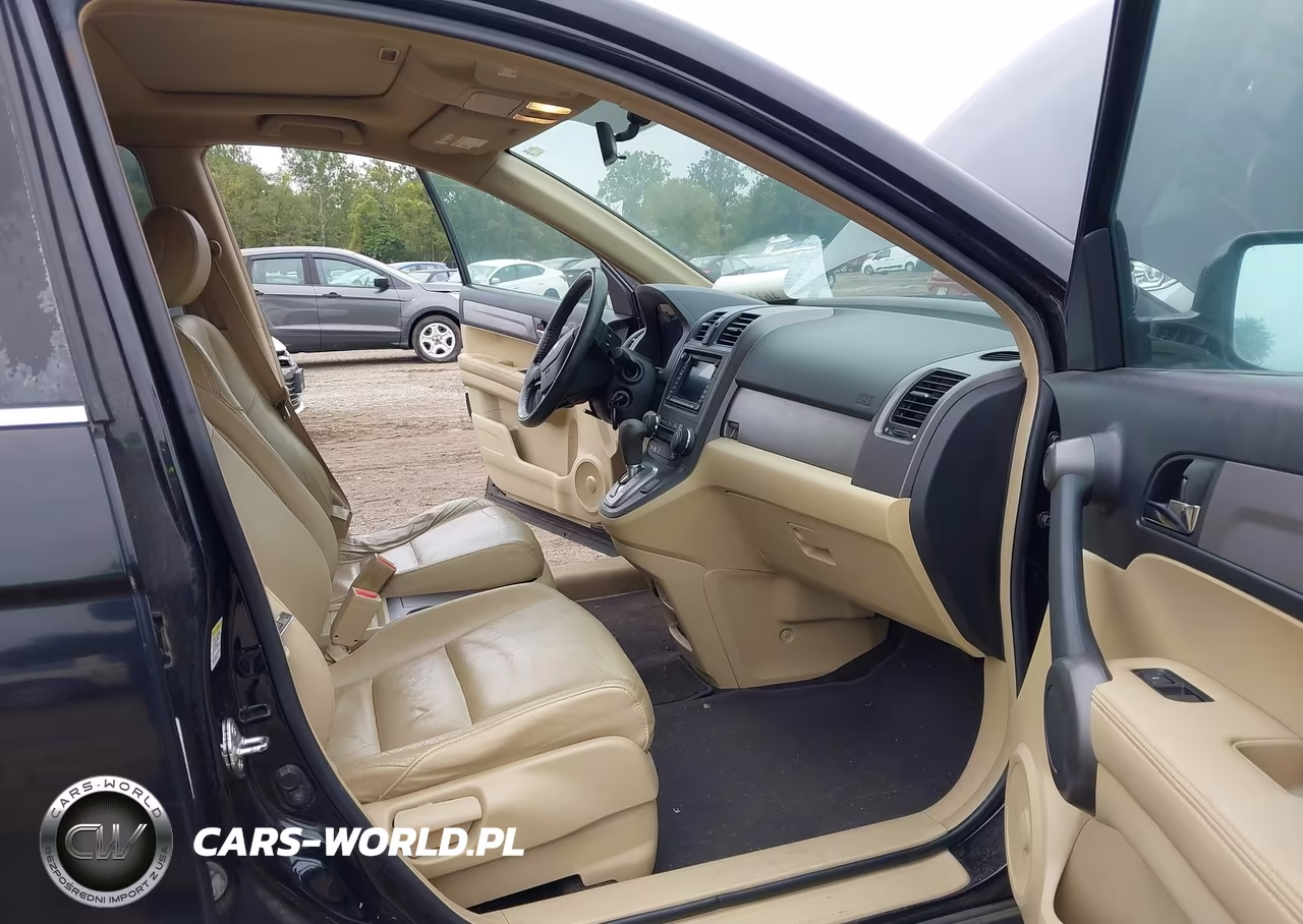 2011 Honda Cr-V Ex-L VIN:5J6RE4H7XBL079397 - 5