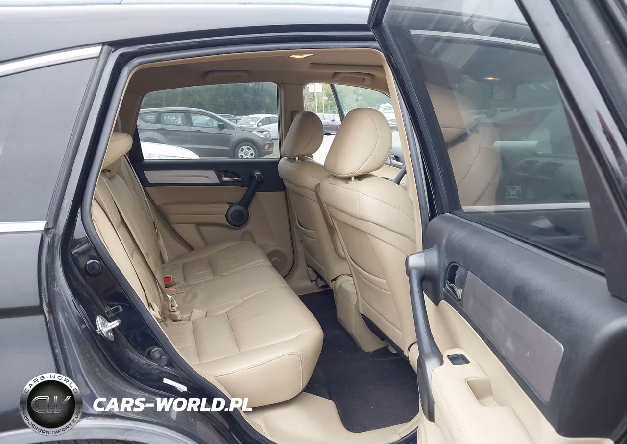 2011 Honda Cr-V Ex-L VIN:5J6RE4H7XBL079397 - 8