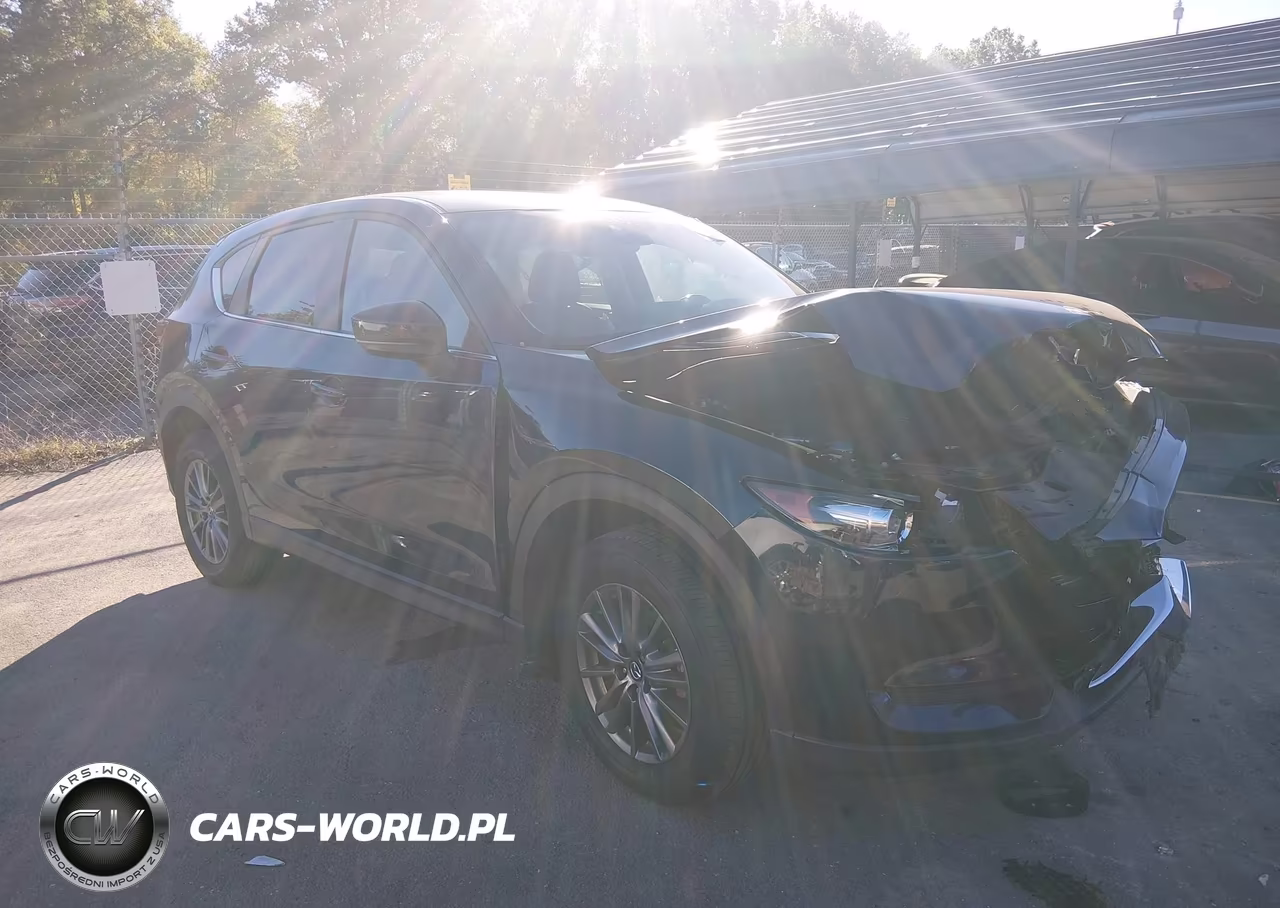2021 Mazda Cx-5 Touring
