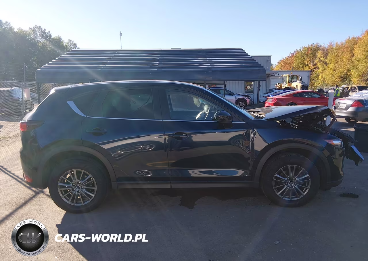 2021 Mazda Cx-5 Touring VIN:JM3KFBCM3M1363014 - 13