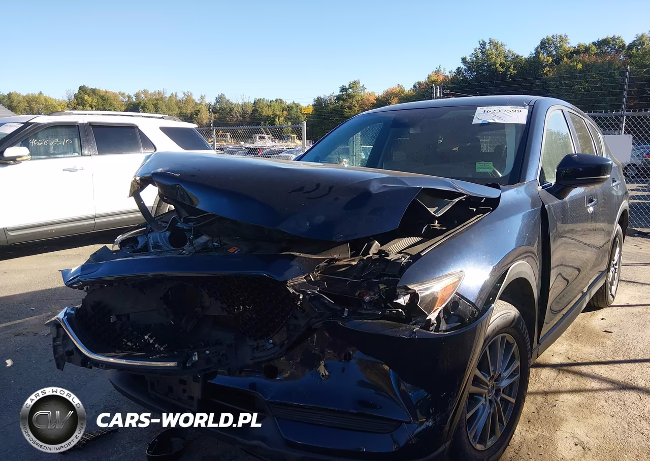 2021 Mazda Cx-5 Touring VIN:JM3KFBCM3M1363014 - 6
