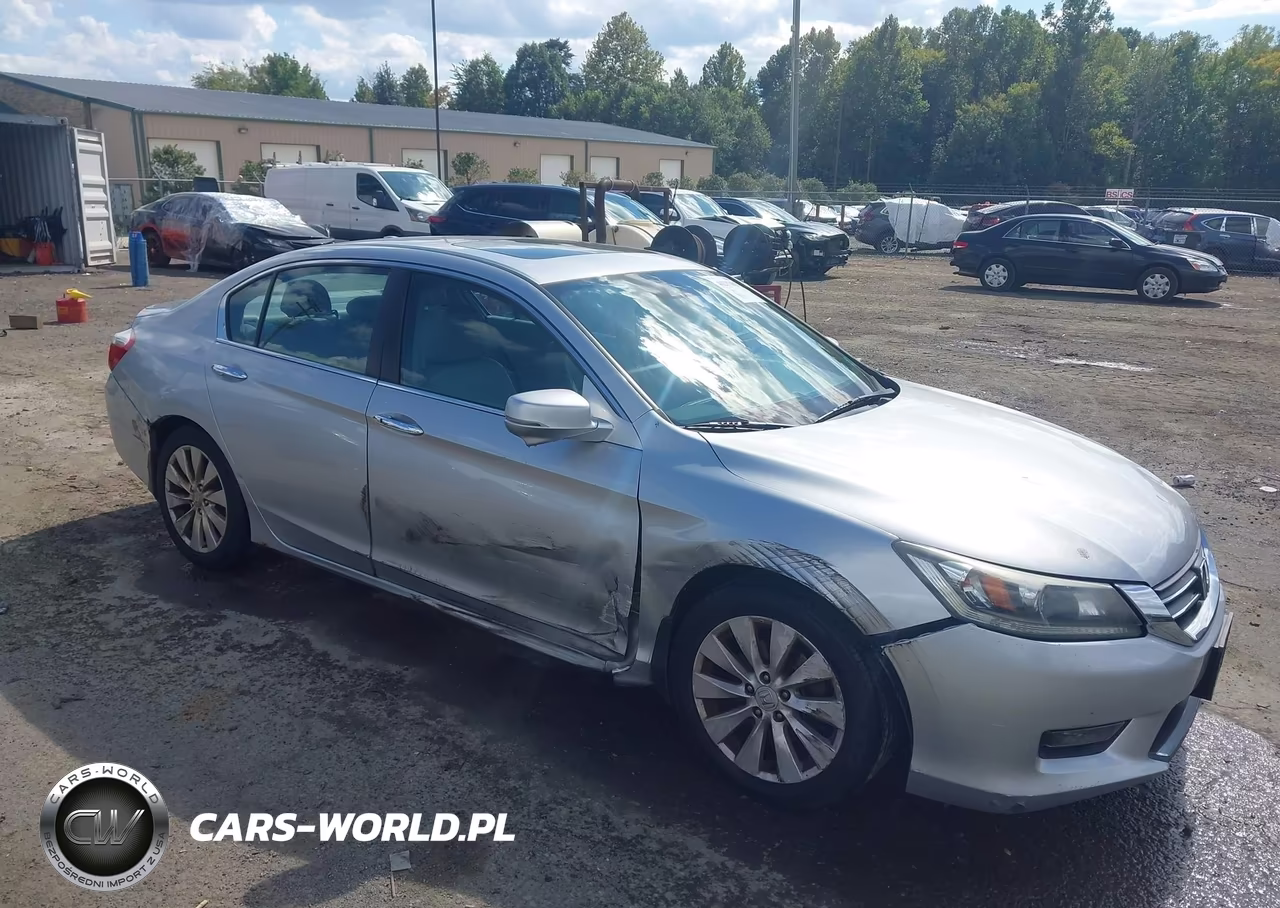 2014 Honda Accord Ex-L