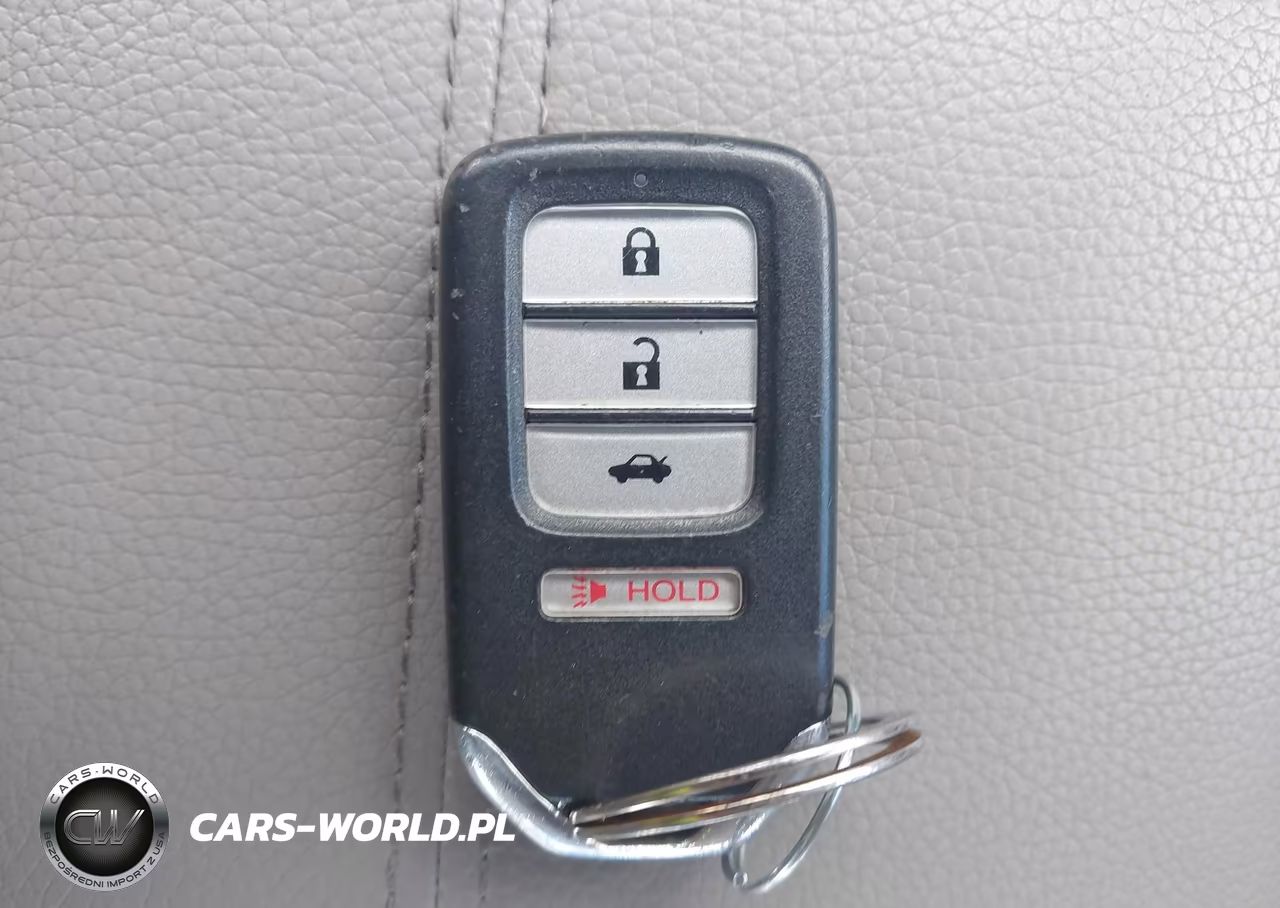 2014 Honda Accord Ex-L VIN:1HGCR2F8XEA178321 - 11