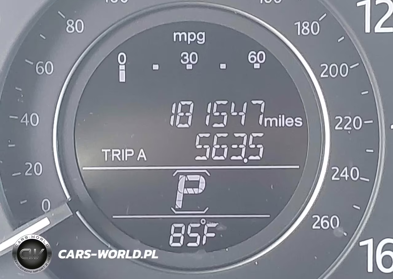 2014 Honda Accord Ex-L VIN:1HGCR2F8XEA178321 - 15