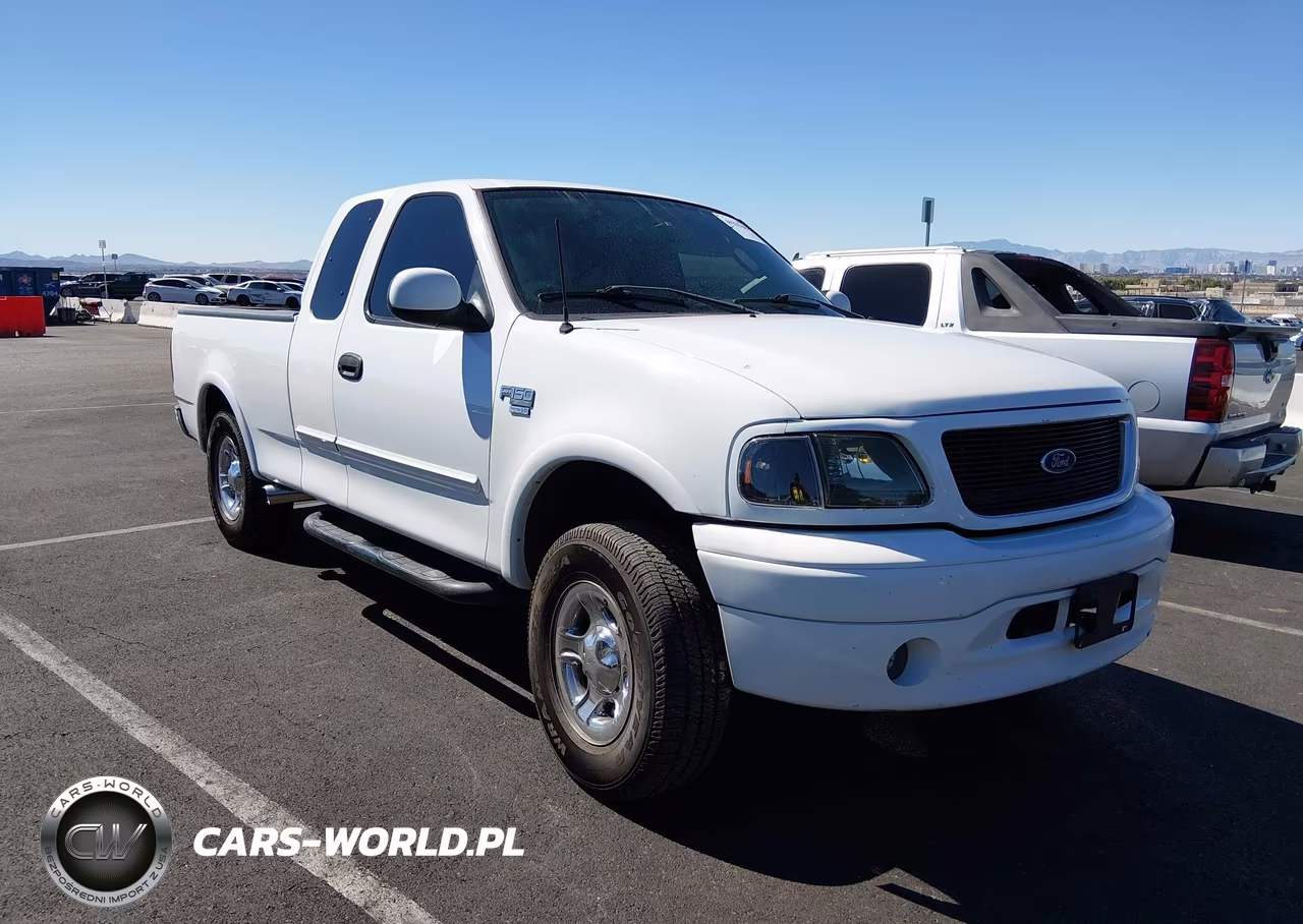 2003 Ford F-150 Lariat-Xl-Xlt VIN:2FTRX17L53CA72317 - 12