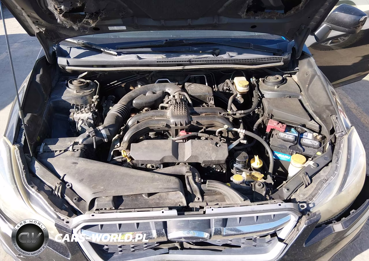 2013 Subaru Impreza 2.0I Limited VIN:JF1GJAH66DH004867 - 10
