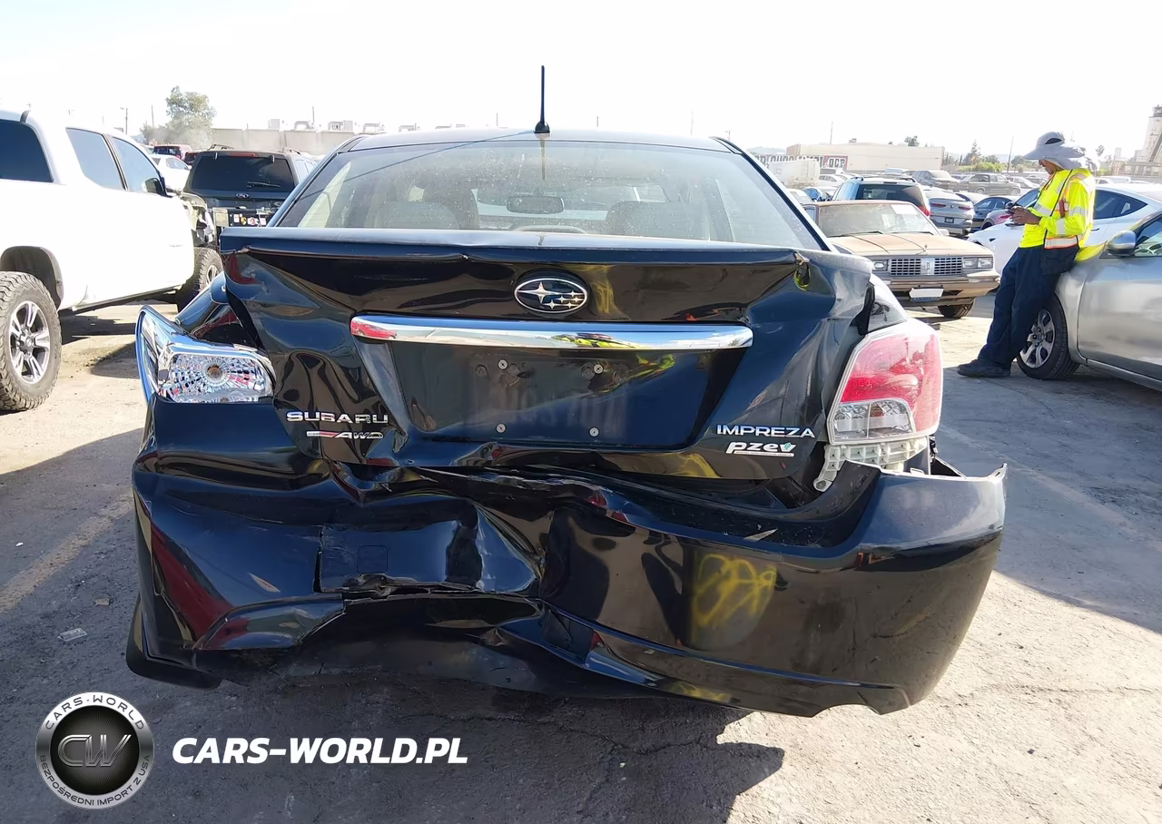 2013 Subaru Impreza 2.0I Limited VIN:JF1GJAH66DH004867 - 16