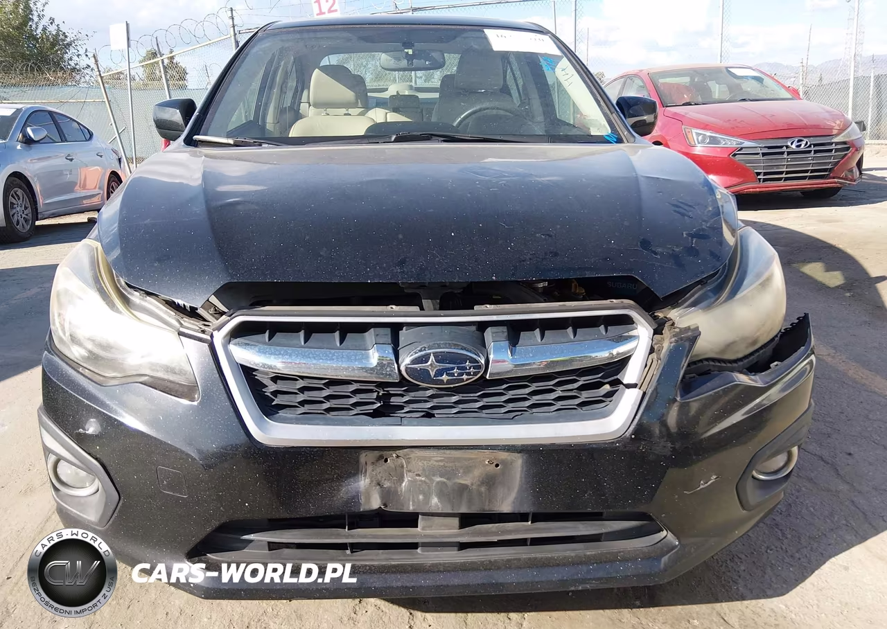 2013 Subaru Impreza 2.0I Limited VIN:JF1GJAH66DH004867 - 17
