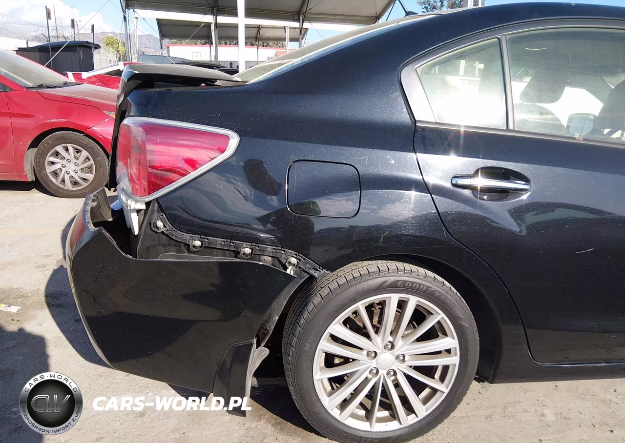 2013 Subaru Impreza 2.0I Limited VIN:JF1GJAH66DH004867 - 18